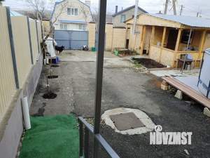 Дом 62м², 1-этажный, участок 3 сот.