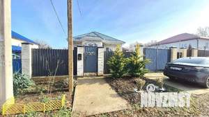 Дом 118м², 1-этажный, участок 5 сот.