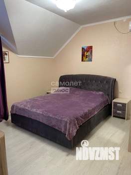 Коттедж 123м², 2-этажный, участок 7 сот.