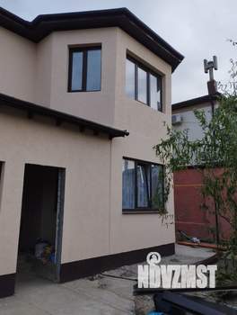 Коттедж 126м², 2-этажный, участок 4 сот.