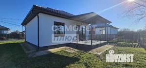 Дом 63м², 1-этажный, участок 4 сот.