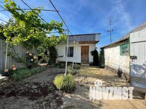 Дом 30м², 2-этажный, участок 14 сот.