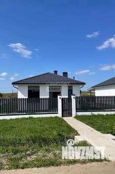 Дом 75м², 1-этажный, участок 6 сот.