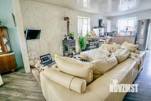 Дом 181м², 3-этажный, участок 5 сот.