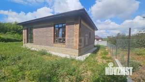 Дом 96м², 1-этажный, участок 8 сот.