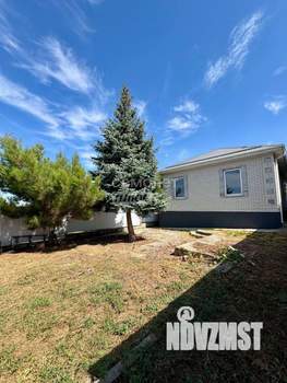 Дом 88м², 1-этажный, участок 3 сот.