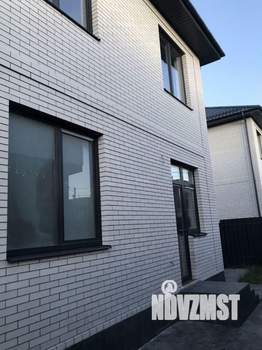 Дом 120м², 2-этажный, участок 4 сот.