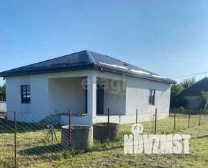 Дом 126м², 1-этажный, участок 5 сот.