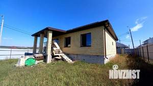 Дом 115м², 1-этажный, участок 6 сот.