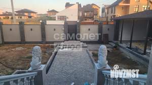 Коттедж 667м², 3-этажный, участок 8 сот.