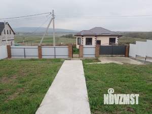 Дом 160м², 1-этажный, участок 8 сот.