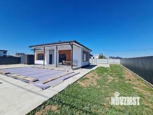 Дом 116м², 2-этажный, участок 6 сот.