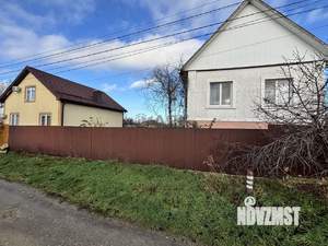 Дача 90м², 2-этажный, участок 4 сот.