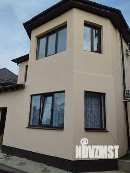 Коттедж 126м², 2-этажный, участок 4 сот.