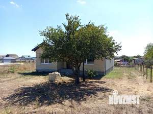 Дом 101м², 1-этажный, участок 8 сот.