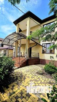 Дом 350м², 2-этажный, участок 10 сот.