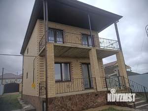 Дом 134м², 2-этажный, участок 4 сот.