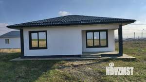 Дом 105м², 1-этажный, участок 4 сот.