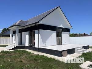 Дом 86м², 1-этажный, участок 5 сот.