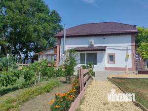 Дом 163м², 2-этажный, участок 10 сот.