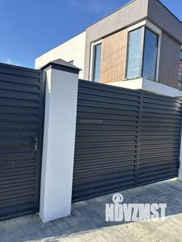 Дом 209м², 3-этажный, участок 3 сот.