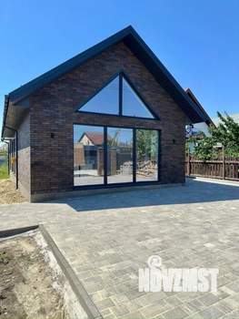 Дом 104м², 2-этажный, участок 4 сот.