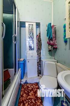 Дом 43м², 1-этажный, участок 2 сот.