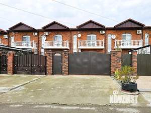 Таунхаус 150м², 2-этажный, участок 2 сот.