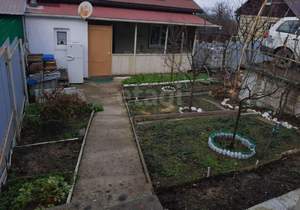 Дом 65м², 1-этажный, участок 3 сот.