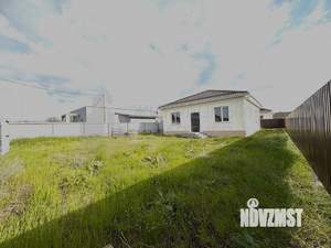 Дом 90м², 1-этажный, участок 5 сот.