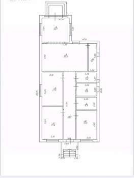 Дом 151м², 2-этажный, участок 5 сот.