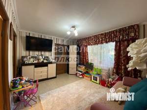 Дом 80м², 1-этажный, участок 4 сот.