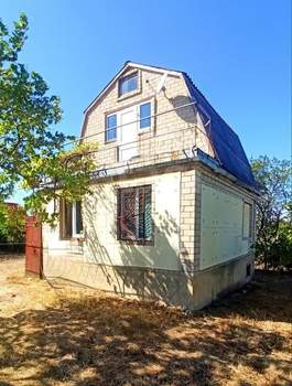 Дом 62м², 1-этажный, участок 5 сот.