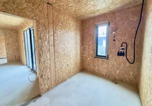 Дом 114м², 1-этажный, участок 6 сот.