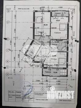 Дом 310м², 2-этажный, участок 6 сот.