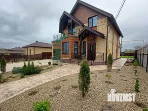 Дом 248м², 2-этажный, участок 9 сот.