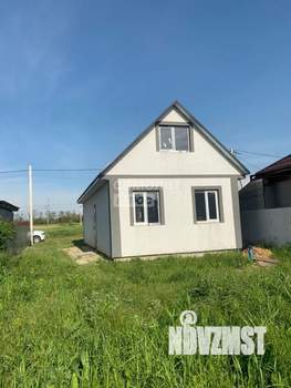 Дом 100м², 2-этажный, участок 3 сот.