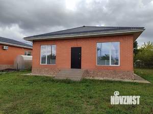 Дом 110м², 1-этажный, участок 6 сот.