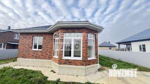 Дом 125м², 1-этажный, участок 6 сот.