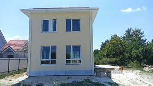 Дом 118м², 2-этажный, участок 4 сот.