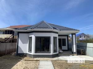 Дом 86м², 2-этажный, участок 3 сот.