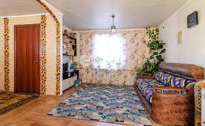 Дом 55м², 1-этажный, участок 5 сот.