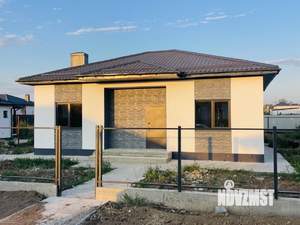 Дом 87м², 2-этажный, участок 6 сот.