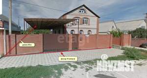 Дом 260м², 2-этажный, участок 6 сот.