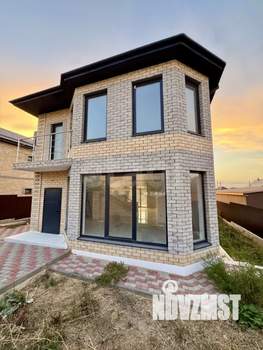 Дом 180м², 2-этажный, участок 4 сот.