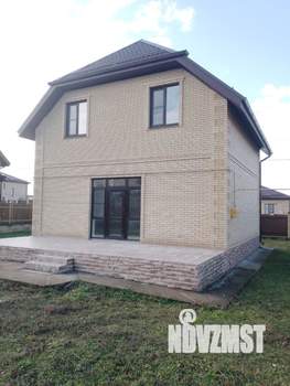 Дом 116м², 2-этажный, участок 6 сот.