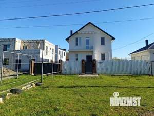 Дом 154м², 2-этажный, участок 6 сот.