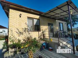 Дом 106м², 2-этажный, участок 4 сот.