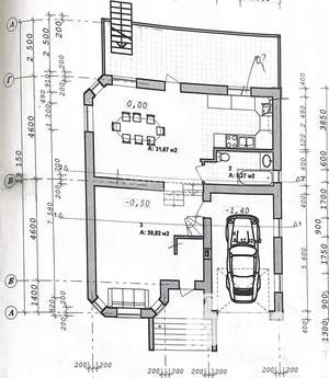 Дом 260м², 2-этажный, участок 6 сот.