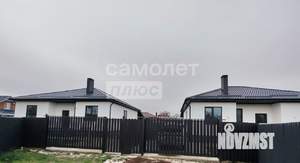 Дом 120м², 1-этажный, участок 6 сот.